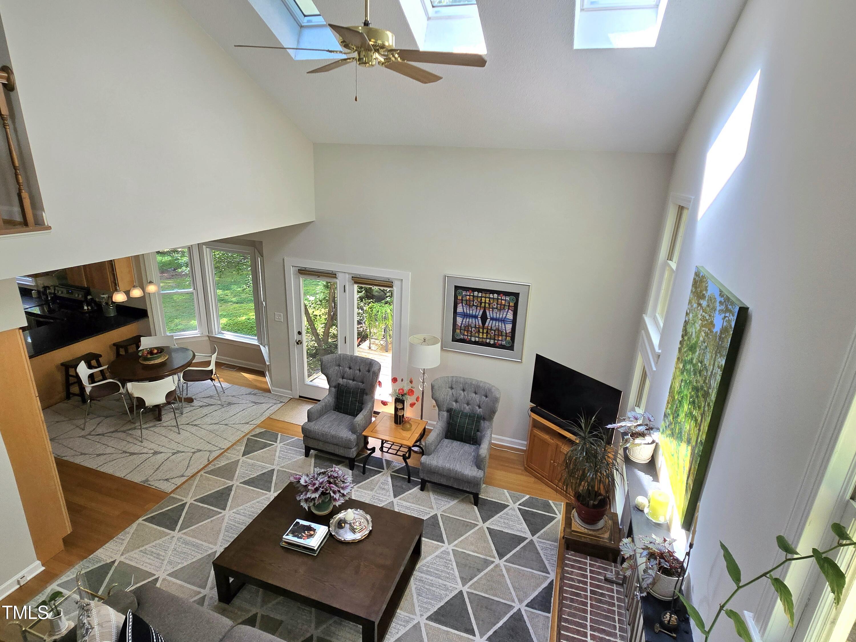 5421 Bakers Mill Road Durham, NC 27707 - Photo 12 of 38 Family From Loft