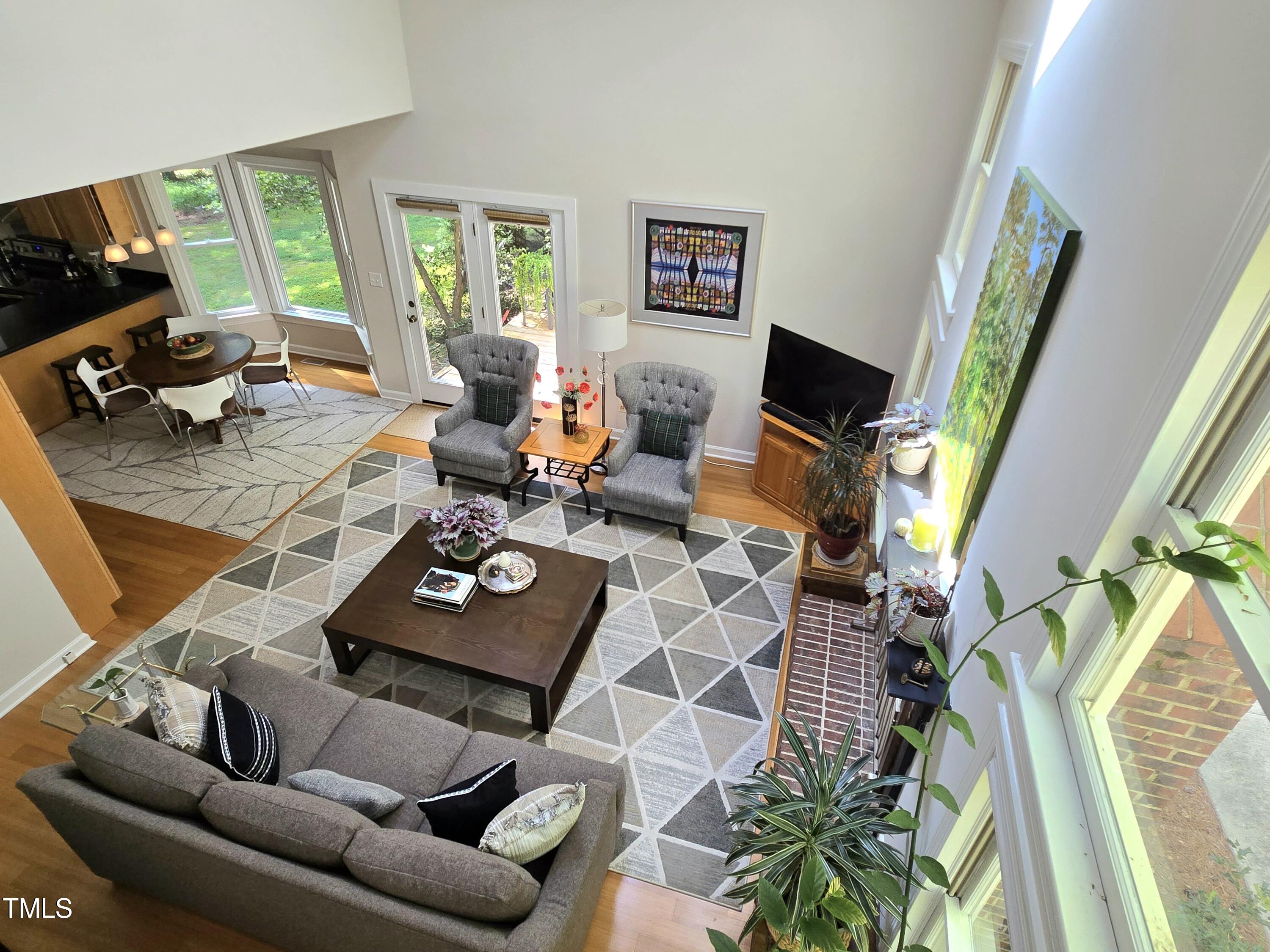 5421 Bakers Mill Road Durham, NC 27707 - Photo 15 of 38 Family From Loft