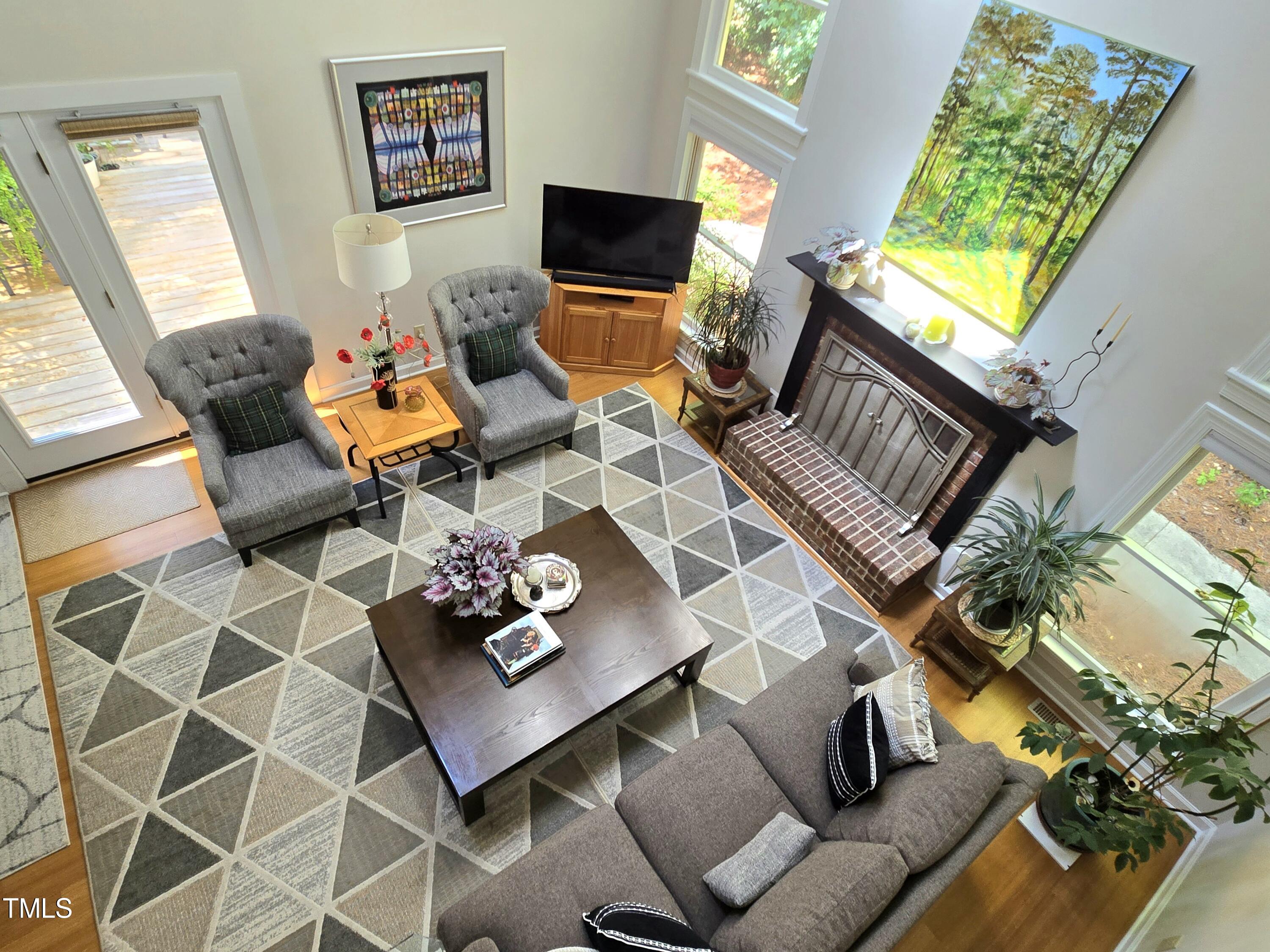 5421 Bakers Mill Road Durham, NC 27707 - Photo 16 of 38 Family From Loft