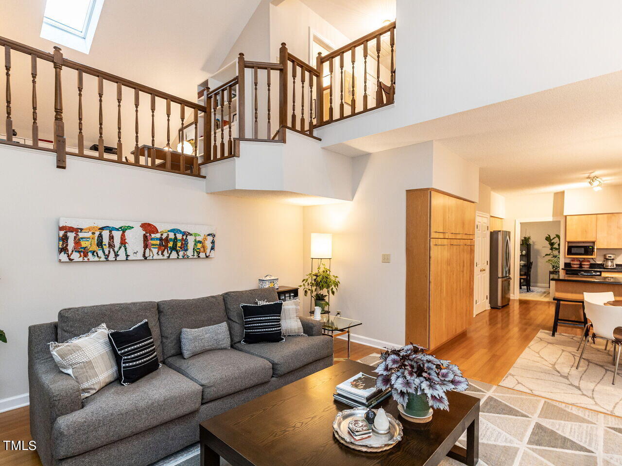 5421 Bakers Mill Road Durham, NC 27707 - Photo 17 of 38 Family Room