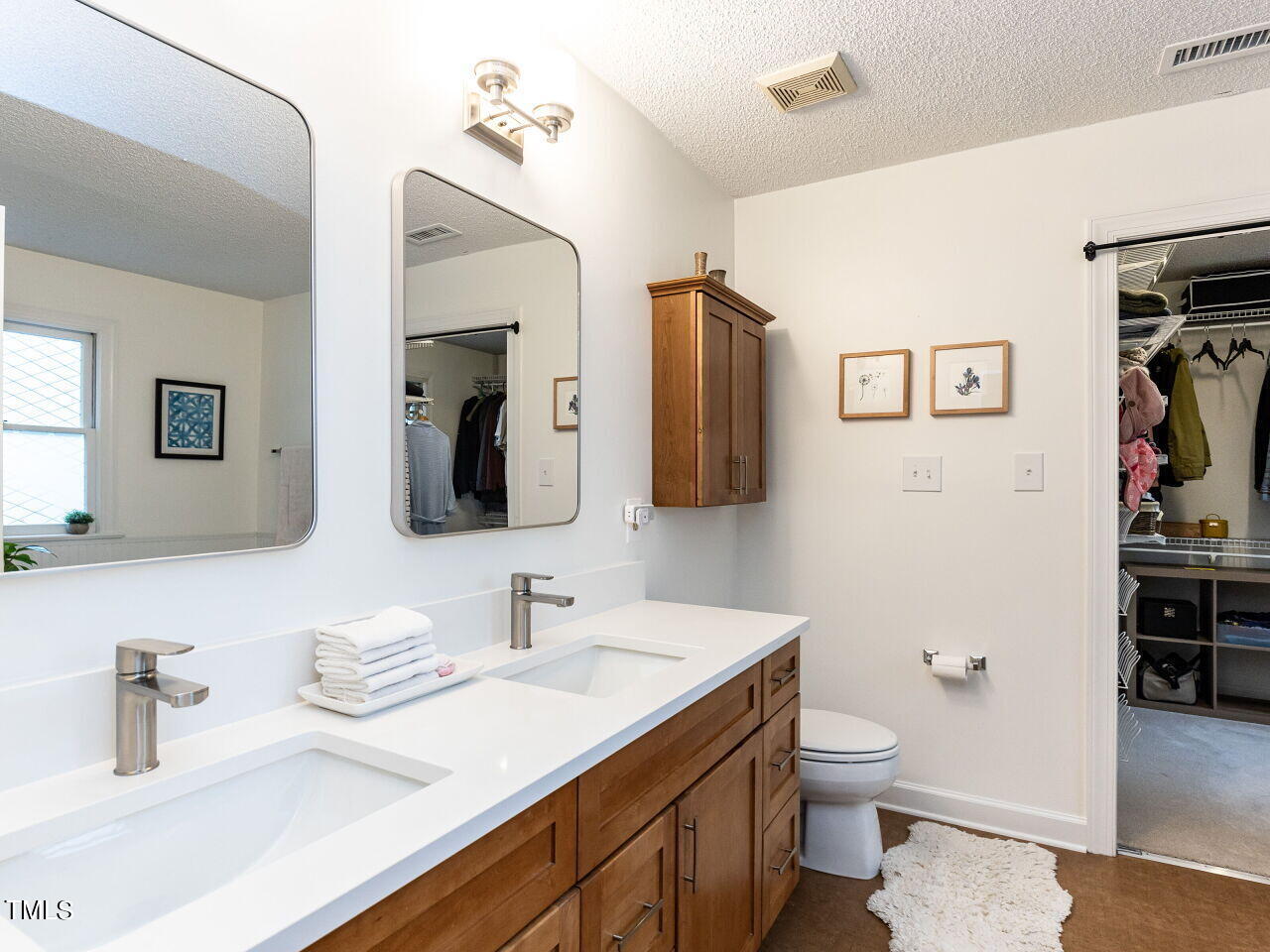 5421 Bakers Mill Road Durham, NC 27707 - Photo 22 of 38 Primary Bath