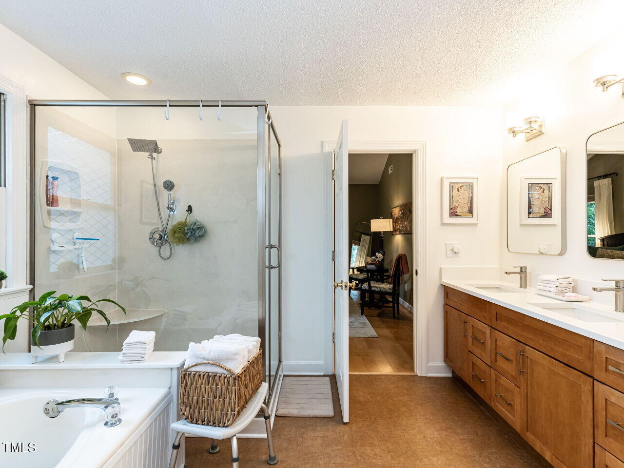 5421 Bakers Mill Road Durham, NC 27707 - Photo 23 of 38 Primary Bath