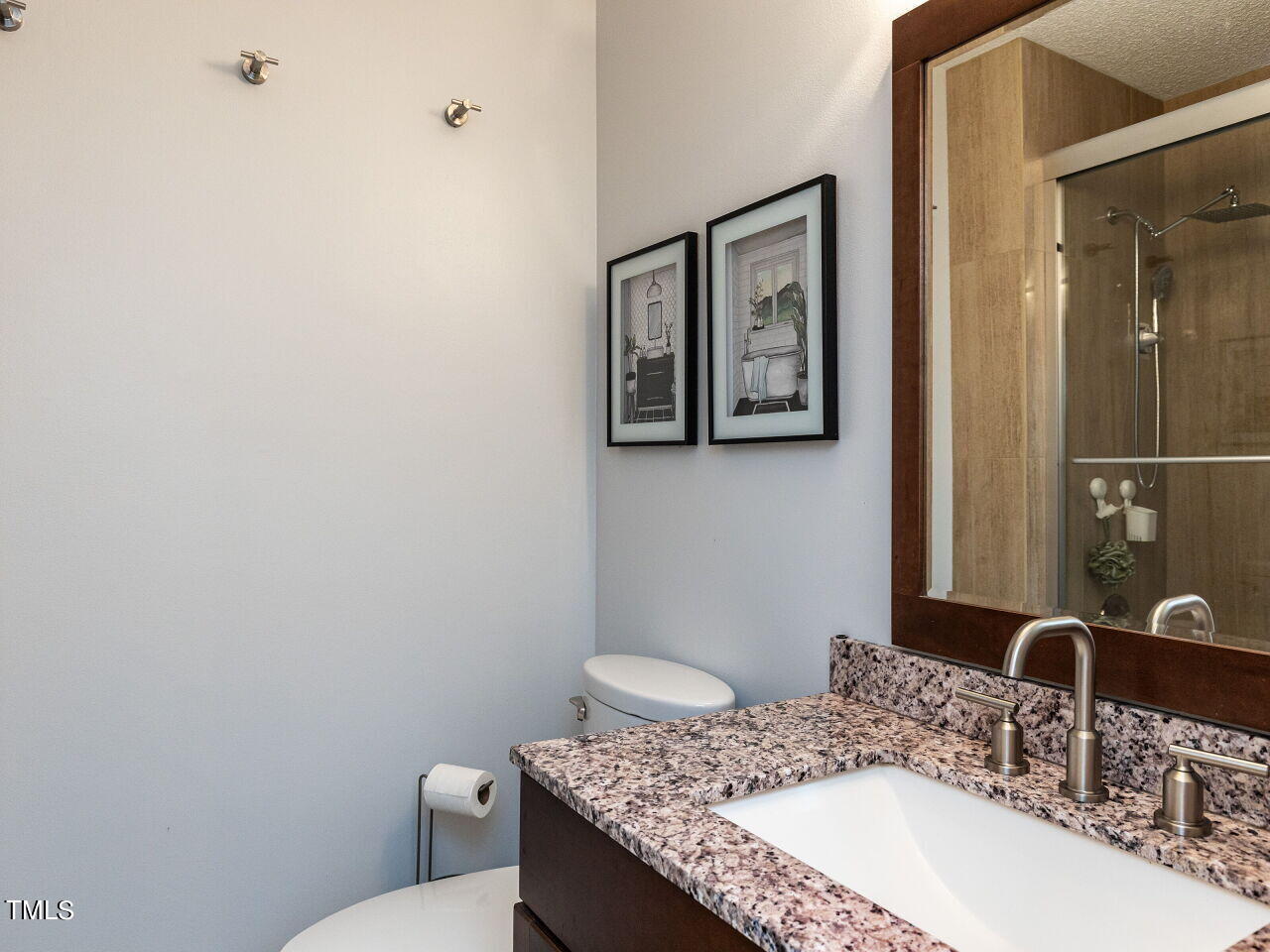 5421 Bakers Mill Road Durham, NC 27707 - Photo 29 of 38 Hall Bath