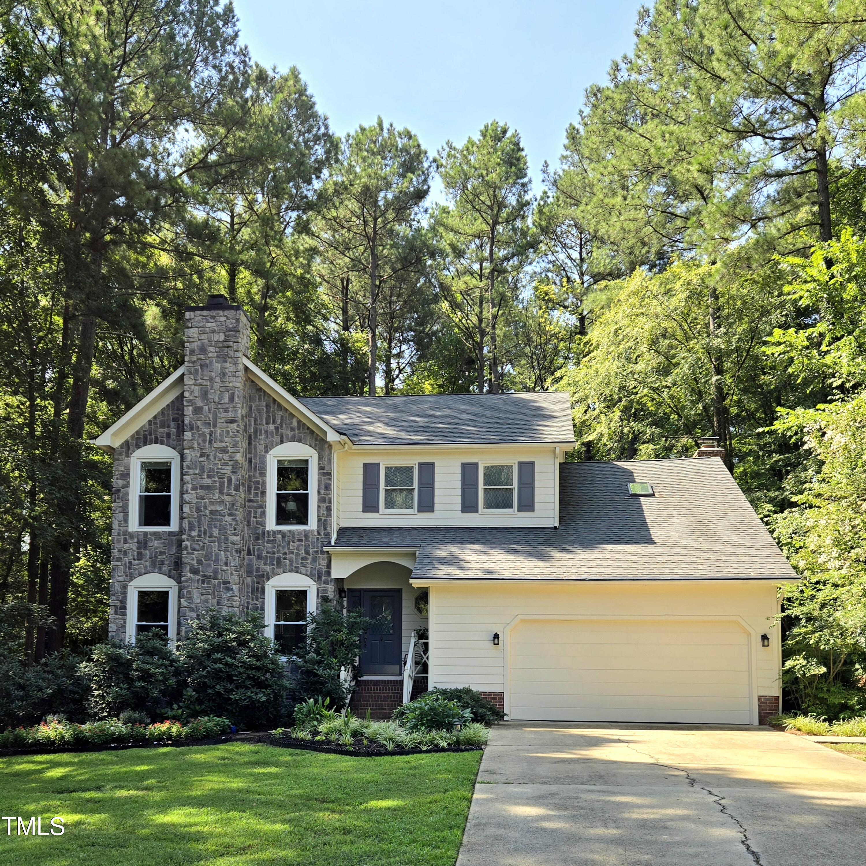 5421 Bakers Mill Road Durham, NC 27707 - Photo 37 of 38 Exterior Front