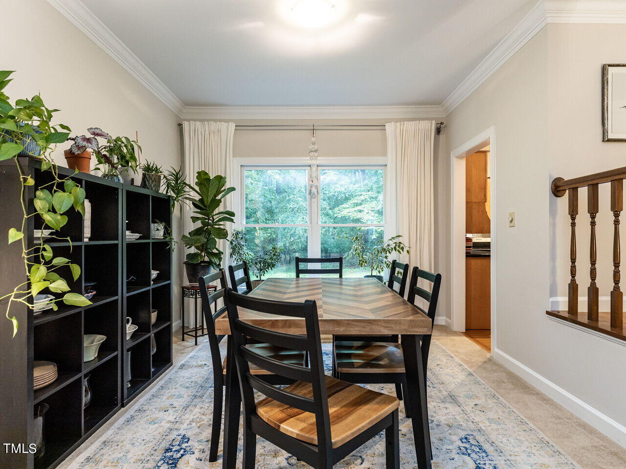 5421 Bakers Mill Road Durham, NC 27707 - Photo 8 of 38 Dining