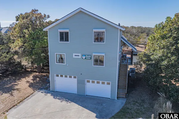 $599,000 | 50050 Bayside Court, Frisco, NC 27920