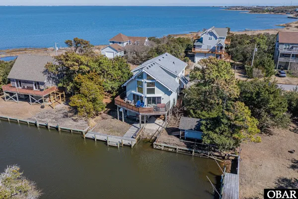 $599,000 | 50050 Bayside Court, Frisco, NC 27920