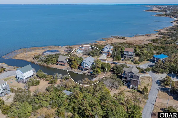 $599,000 | 50050 Bayside Court, Frisco, NC 27920