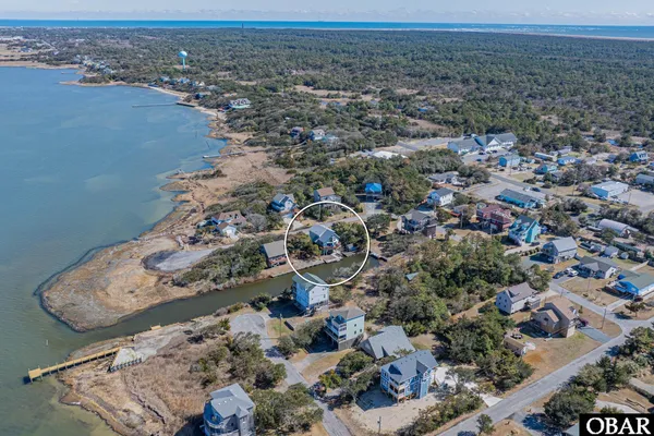 $599,000 | 50050 Bayside Court, Frisco, NC 27920