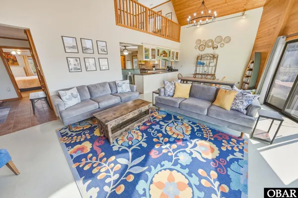 $599,000 | 50050 Bayside Court, Frisco, NC 27920