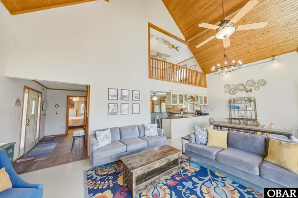 $599,000 | 50050 Bayside Court, Frisco, NC 27920
