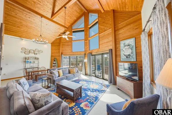 $599,000 | 50050 Bayside Court, Frisco, NC 27920