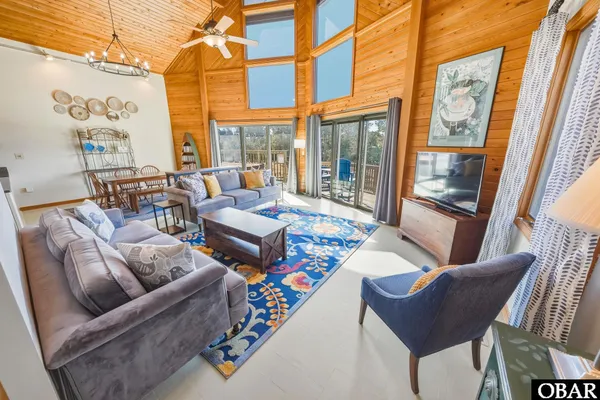 $599,000 | 50050 Bayside Court, Frisco, NC 27920