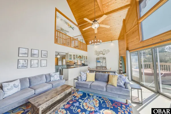 $599,000 | 50050 Bayside Court, Frisco, NC 27920