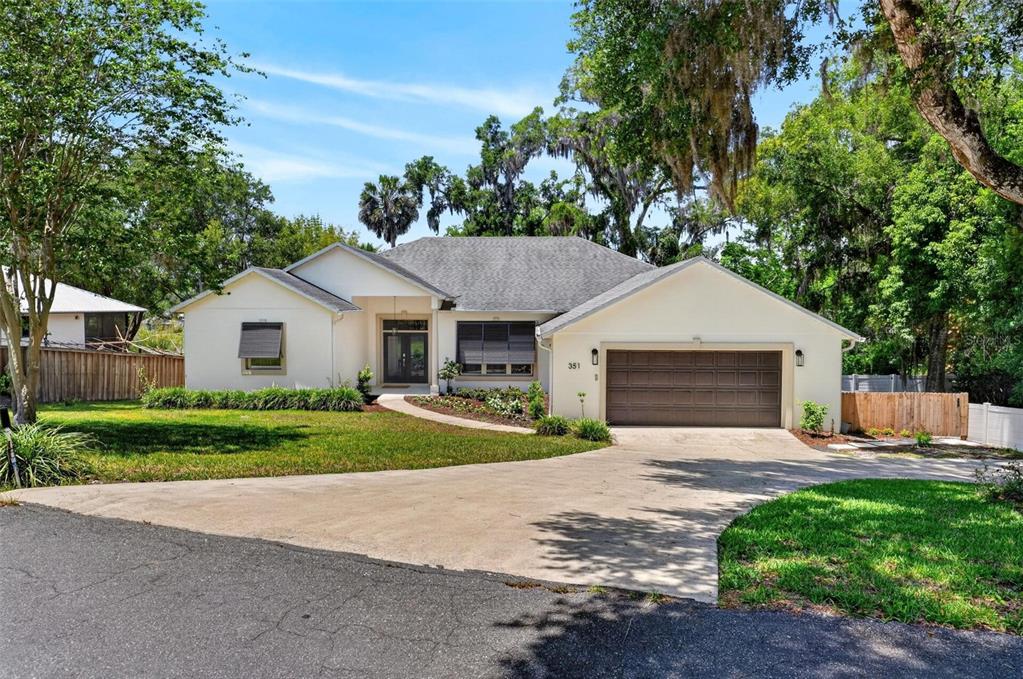 351 Groveland Road Mount Dora, FL 32757 - Photo 1 of 37