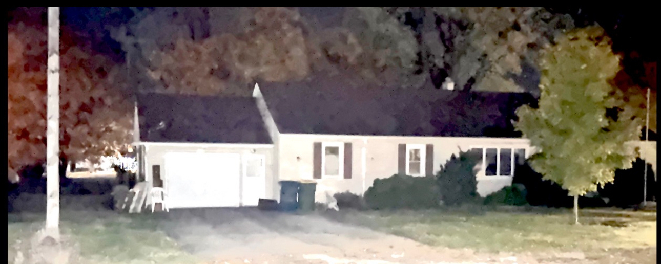 109 South Elm Street Lexington, IL 61753 - Photo 1 of 1 a view of outdoor space and porch