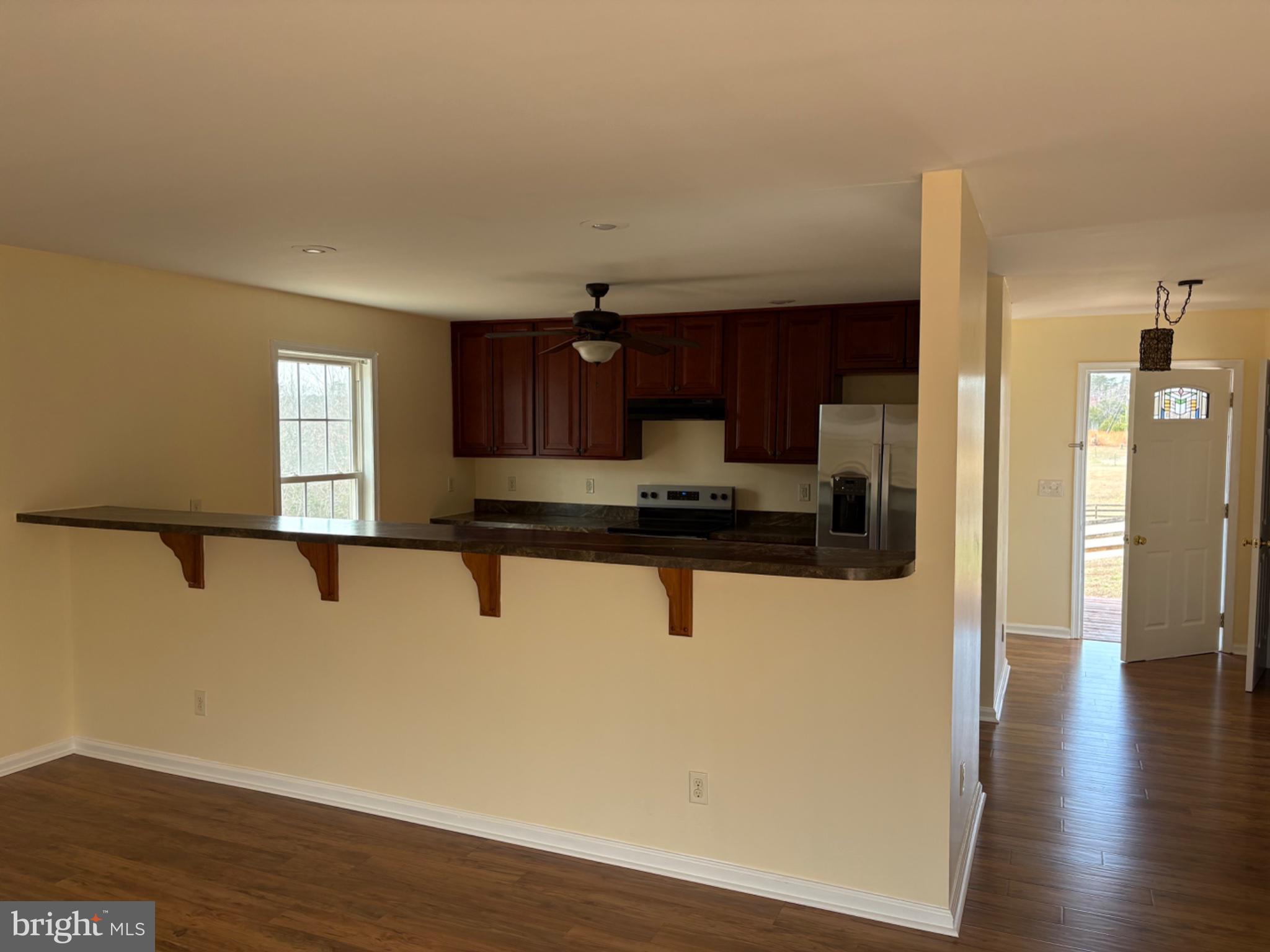 41 Elizabeth Lane Louisa, VA 23093 - Photo 16 of 19 Modern kitchen with inviting layout.