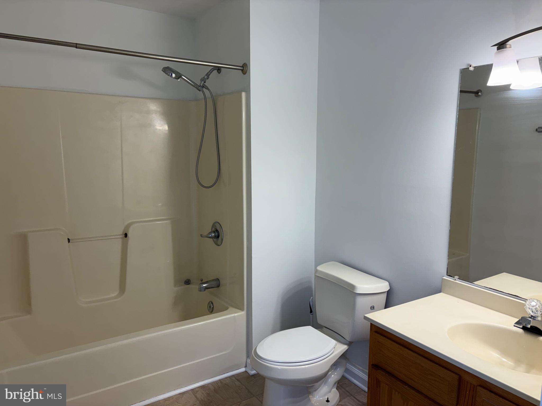 41 Elizabeth Lane Louisa, VA 23093 - Photo 10 of 19 Bright and functional bathroom space.