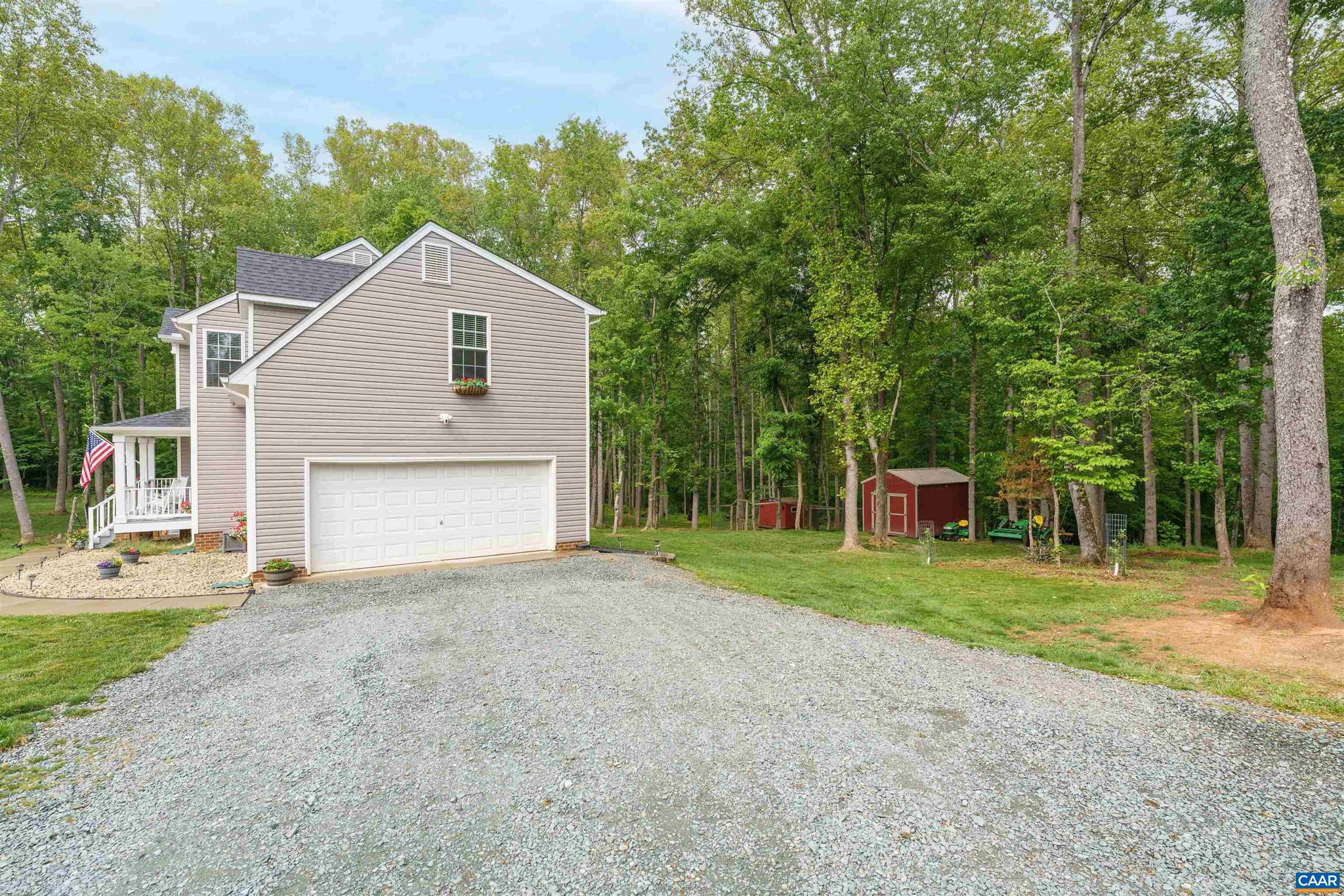 1760 Haden Martin Road Palmyra, VA 22963 - Photo 44 of 51