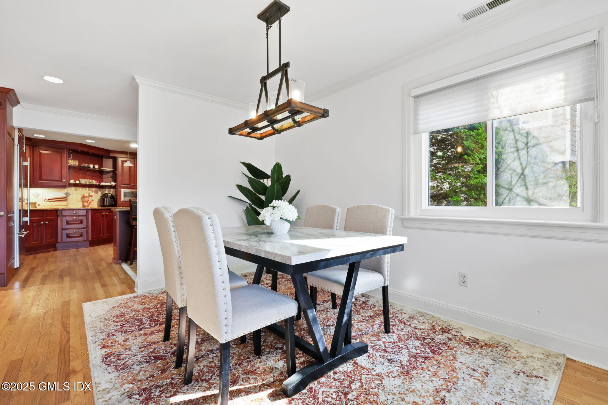 333 Palmer Hill Road, Unit 2E Riverside, CT 06878 - Photo 6 of 21 a view of a dining room with furniture