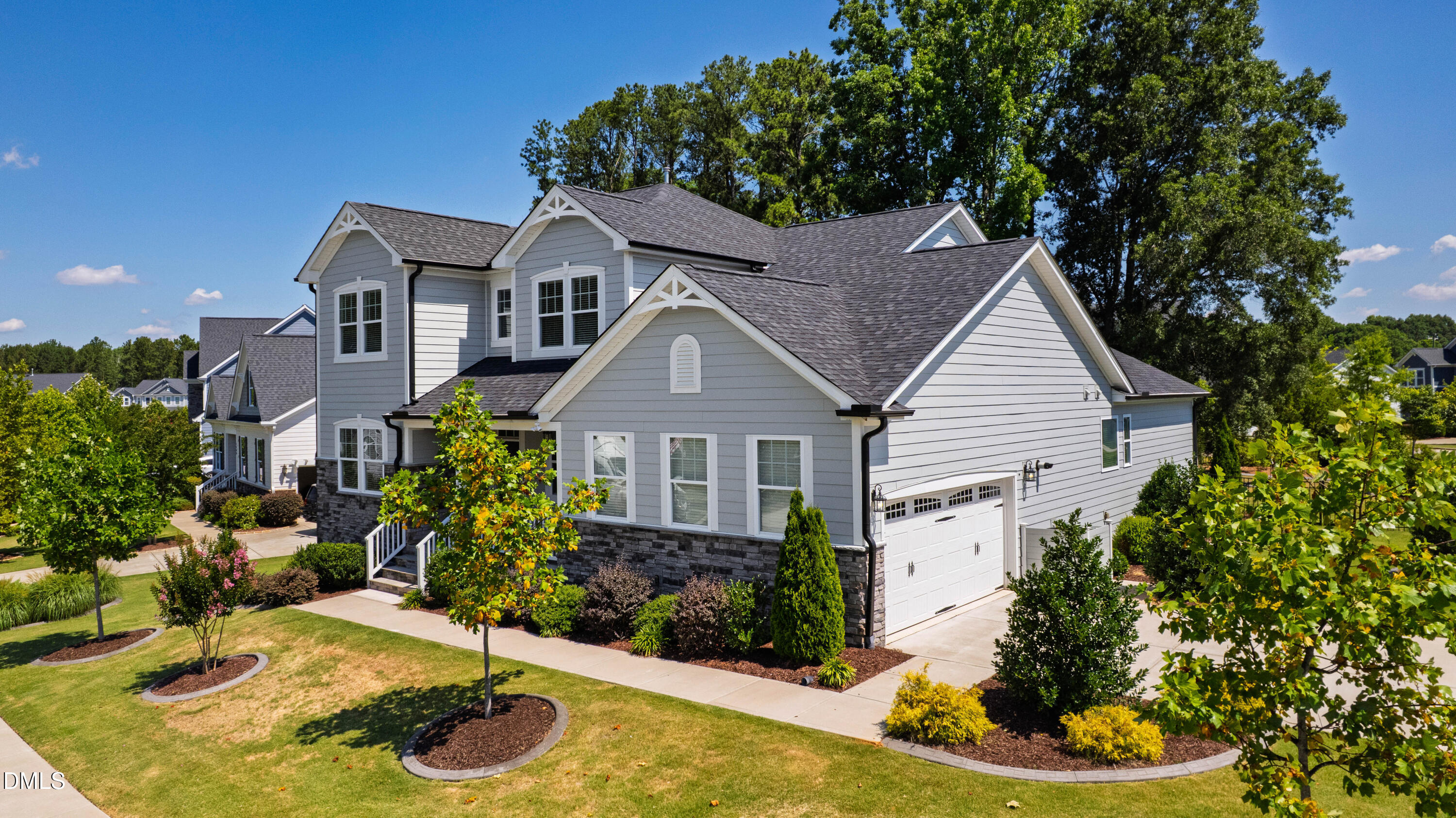 1300 Commons Ford Place Apex, NC 27539 - Photo 66 of 70