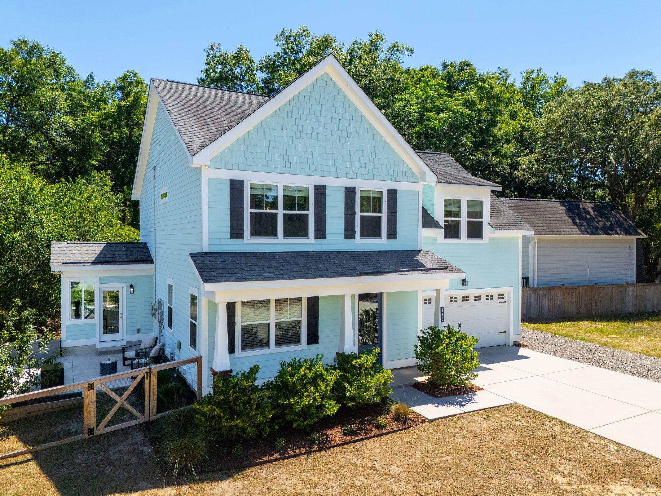 485 Fort Johnson Road Charleston, SC 29412 - Photo 50 of 79 Exterior