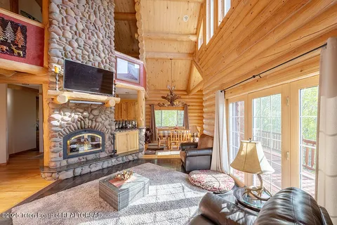 $3,200,000 | 244-245 Black Mountain Lane, Alpine, WY 83128