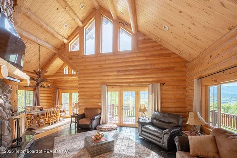 $3,200,000 | 244-245 Black Mountain Lane, Alpine, WY 83128