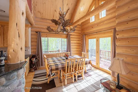 $3,200,000 | 244-245 Black Mountain Lane, Alpine, WY 83128