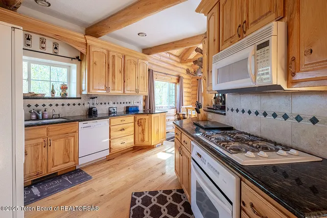 $3,200,000 | 244-245 Black Mountain Lane, Alpine, WY 83128