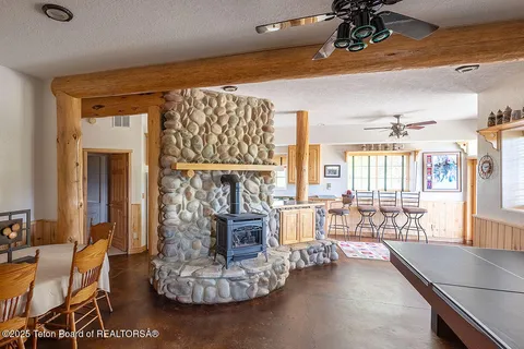 $3,200,000 | 244-245 Black Mountain Lane, Alpine, WY 83128