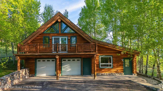 $3,200,000 | 244-245 Black Mountain Lane, Alpine, WY 83128
