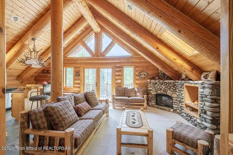$3,200,000 | 244-245 Black Mountain Lane, Alpine, WY 83128