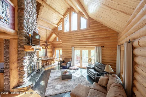 $3,200,000 | 244-245 Black Mountain Lane, Alpine, WY 83128