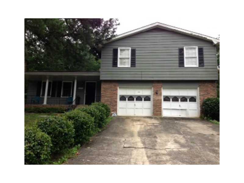4115 Emerald N Drive Decatur, GA 30035 - Photo 1 of 1 Exterior Front.