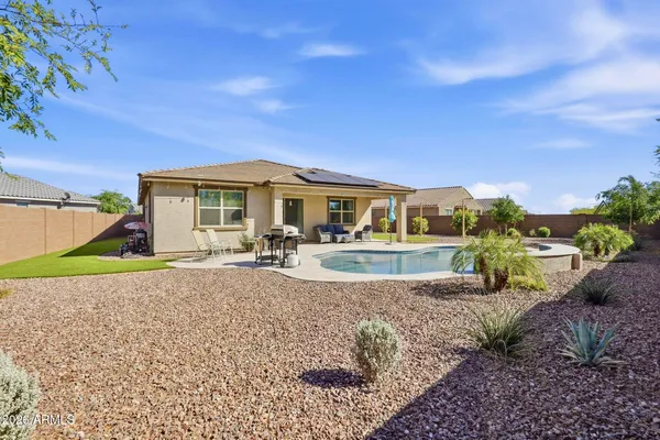 $599,000 | 4886 North 182nd Lane, Goodyear, AZ 85395