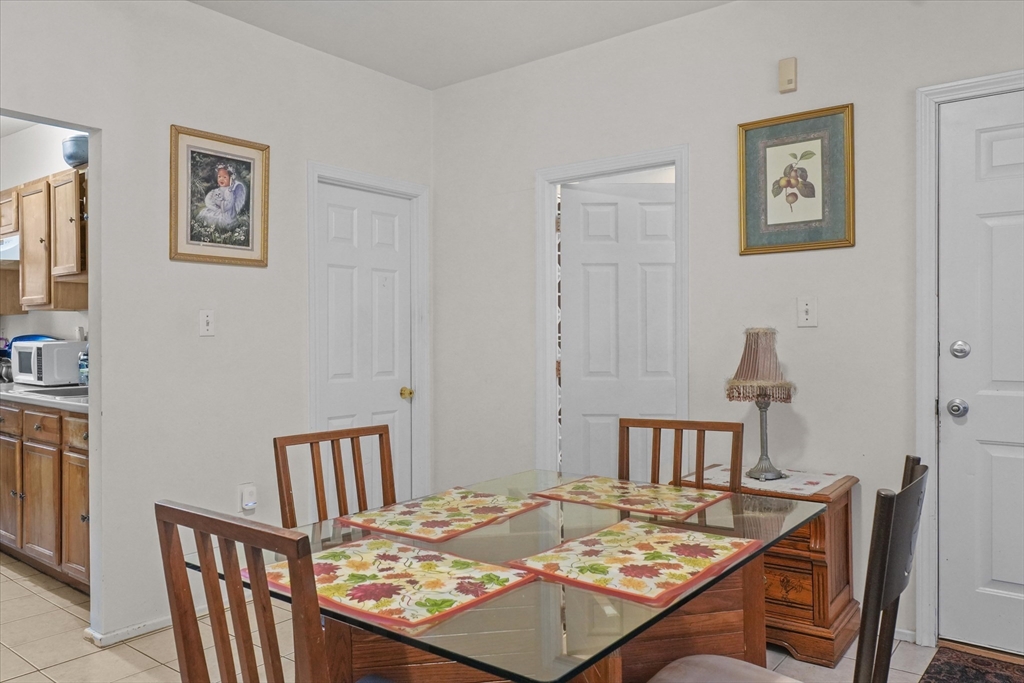 364 Lawrence Street Lawrence, MA 01841 - Photo 4 of 20 a view of a dining room with furniture