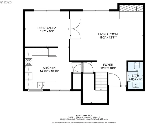 $329,000 | 1500 Norkenzie Road, Eugene, OR 97401