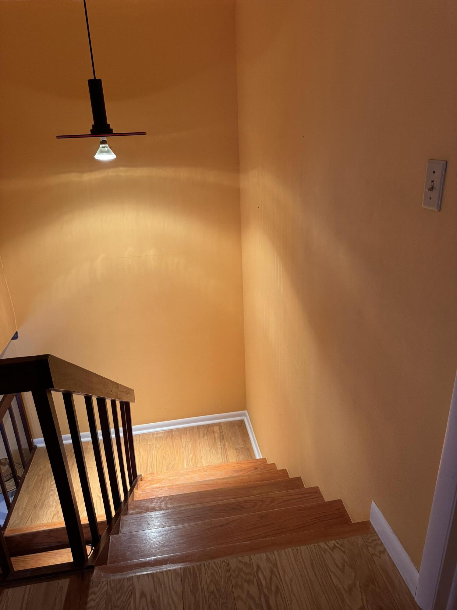 4101 Waterview Circle, Unit 41A Palm Springs, FL 33461 - Photo 19 of 26 a view of wooden floor