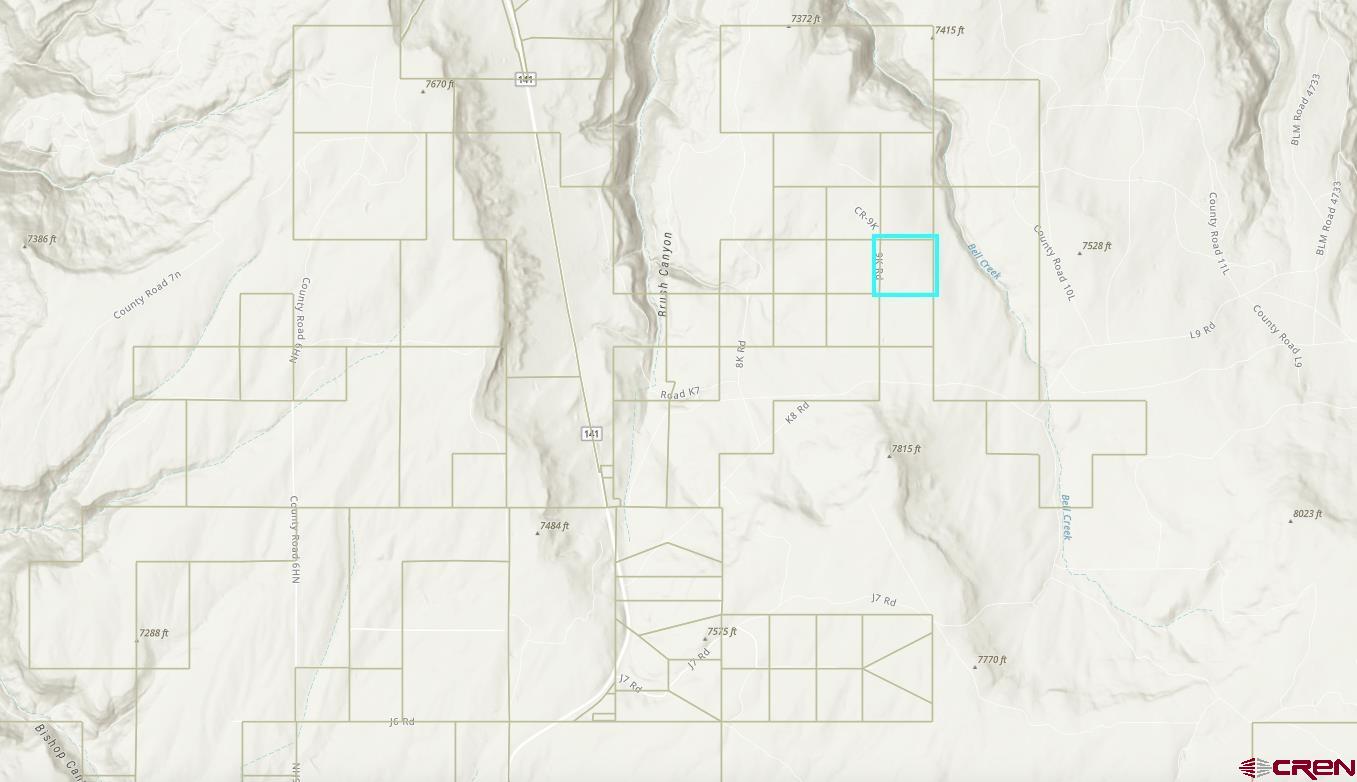 Tract 14 9k Road Egnar, CO 81325 - Photo 17 of 21