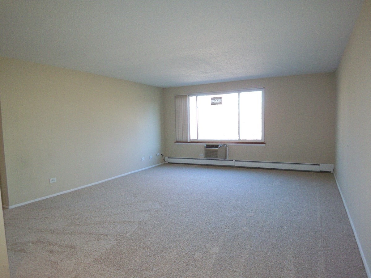 1227 South Old Wilke Road, Unit 306 Rolling Meadows, IL 60005 - Photo 6 of 24 an empty room with a window
