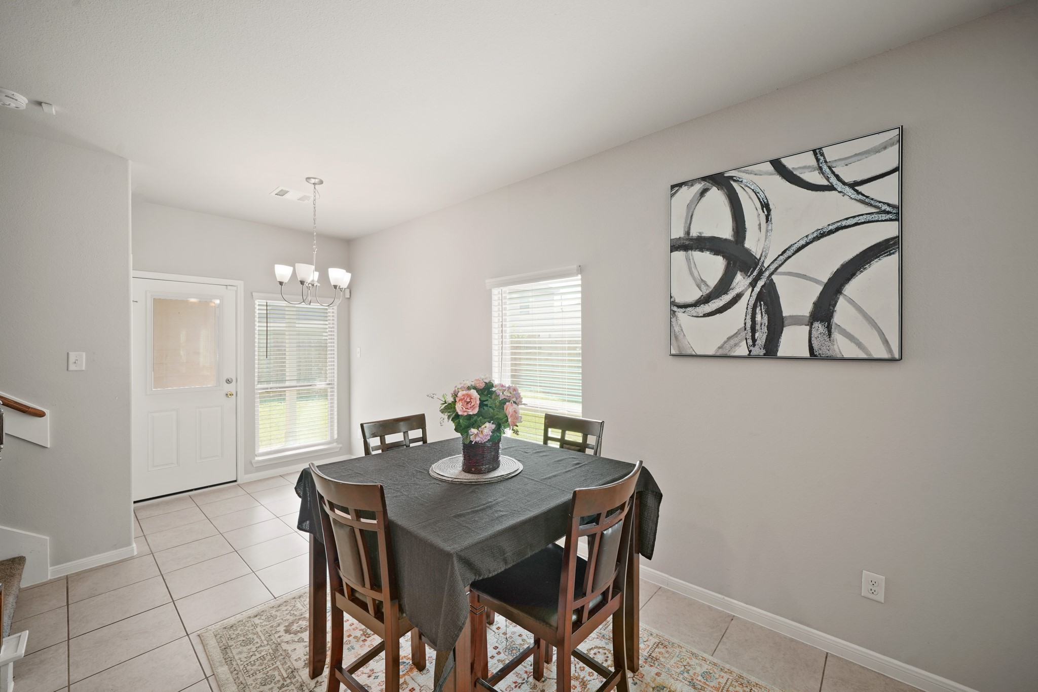 13303 Ardery Meadow Drive Houston, TX 77048 - Photo 11 of 33 a view of a dining room with furniture