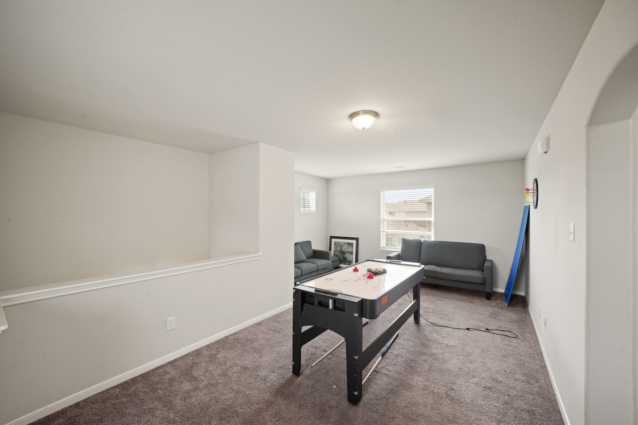 13303 Ardery Meadow Drive Houston, TX 77048 - Photo 21 of 33 a living room with furniture and window