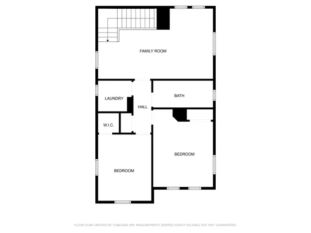 a picture of door with a floor