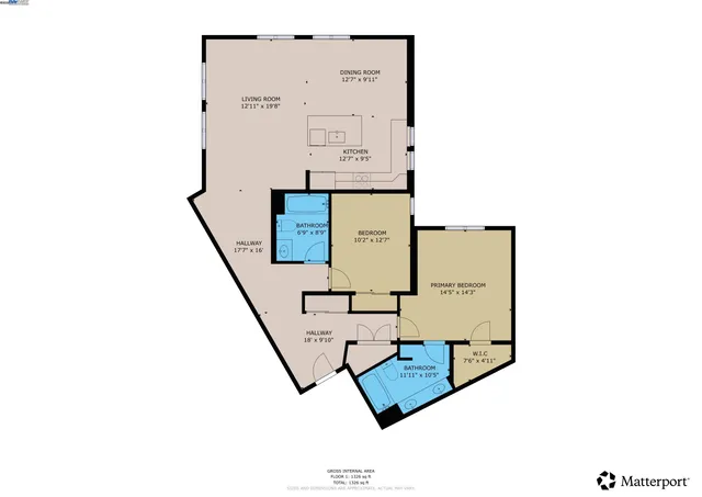 $1,550,000 | 3535 Wawona Street, Unit 431, San Francisco, CA 94116