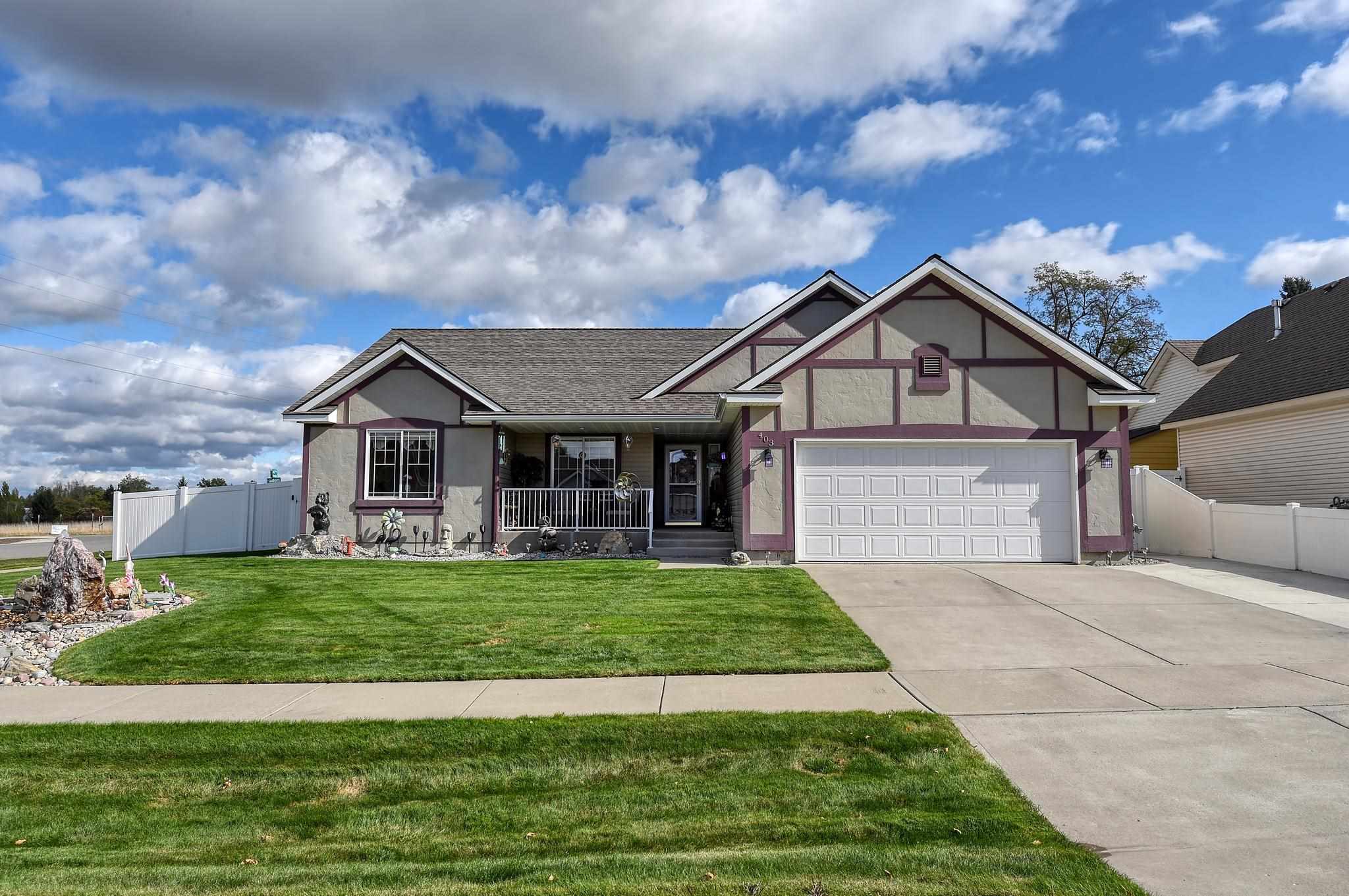 403 South Lone Tree Road Spokane Valley, WA 99016 - Photo 1 of 35
