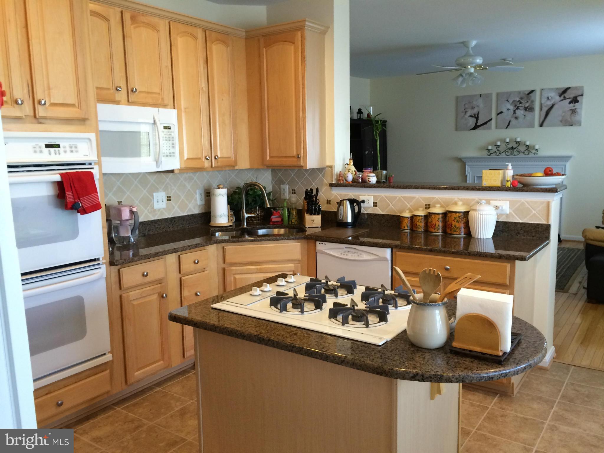 18248 Mill Spring Court Leesburg, VA 20176 - Photo 12 of 28 Kitchen