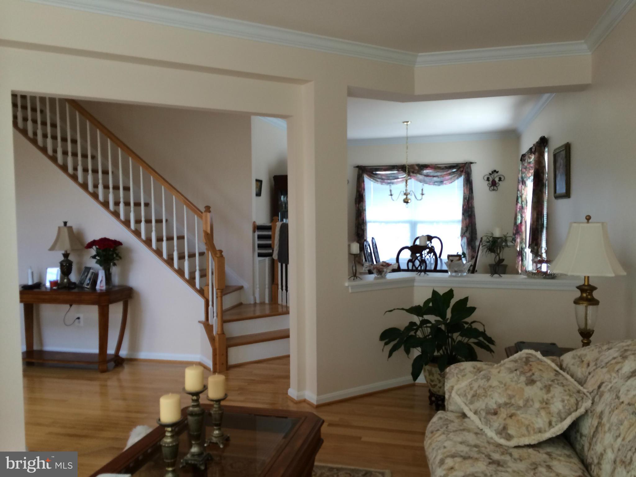 18248 Mill Spring Court Leesburg, VA 20176 - Photo 3 of 28 Interior (General)