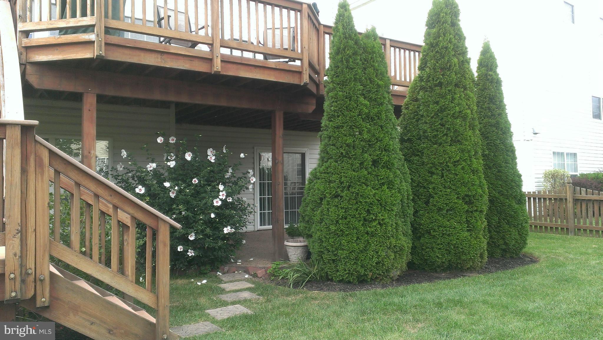 18248 Mill Spring Court Leesburg, VA 20176 - Photo 24 of 28 Exterior (Rear)