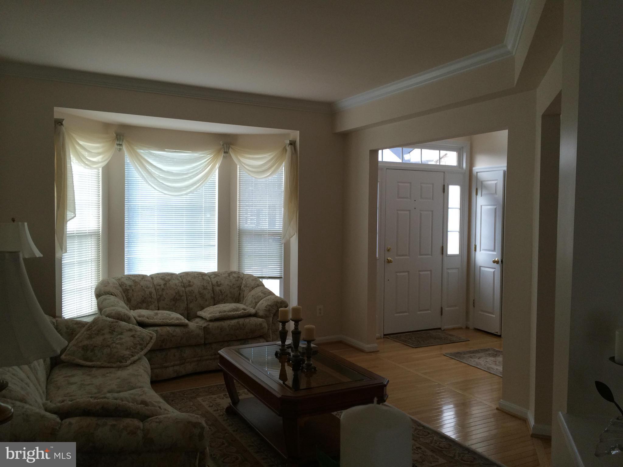 18248 Mill Spring Court Leesburg, VA 20176 - Photo 5 of 28 Living Room
